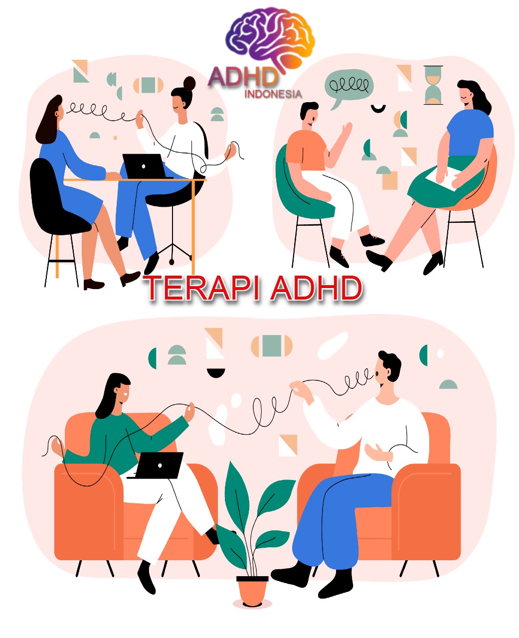 rujukan terapi adhd Indonesia Kabupaten Sambas